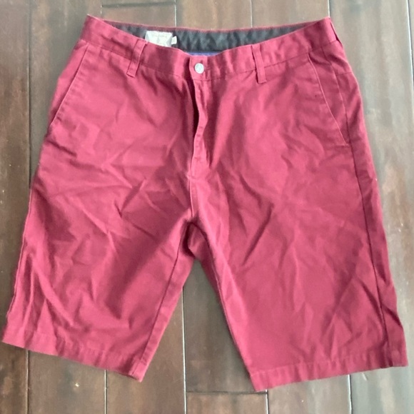 Volcom 2 pairs Men’s Shorts 33 - Picture 2 of 5